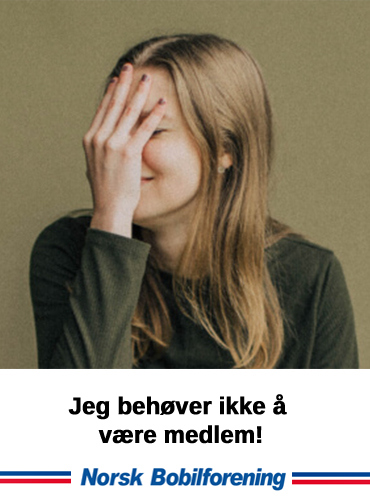 Ikke medlem