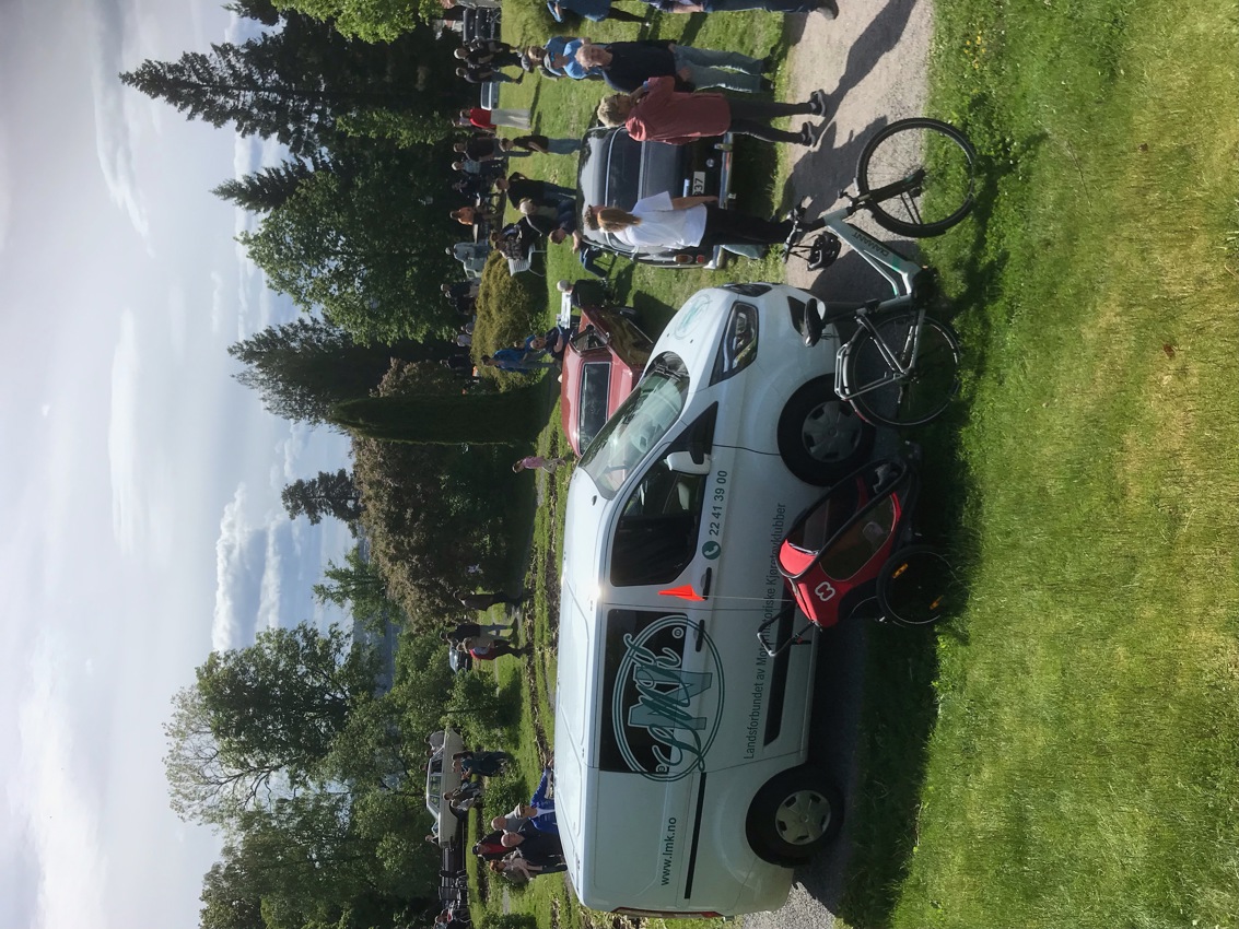 LMK på Grenlandsrally