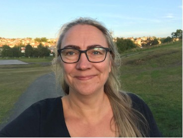bilde av foredragsholder