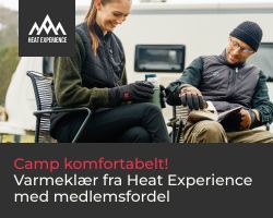 Annonse Heat Experience