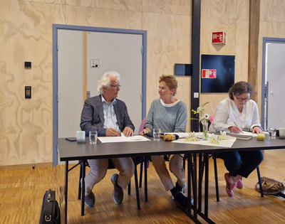 Tom, Anna Kristine, Ellen