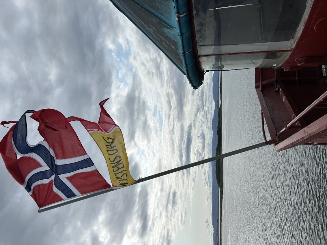 Feiring av Kystens Dag!