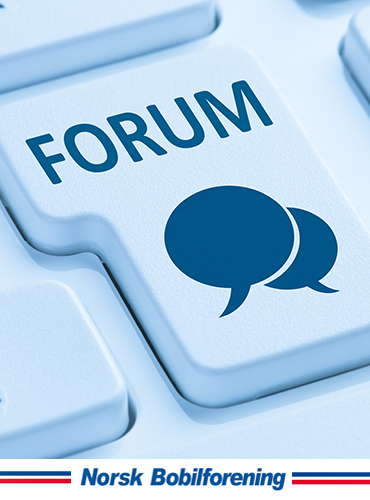 Siste fra Forum NB