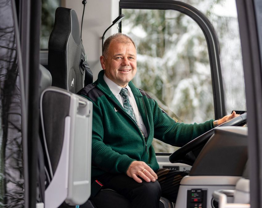 Ny minstelønn for turbussjåfører: 