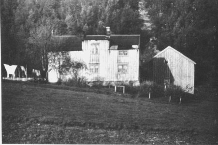 Brannhaugen 1926