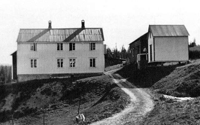 Bromstadtrøa I