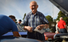 Artikkelbilde til artikkelen Trygve Skrabelsrud bisettes fredag den 20. juni