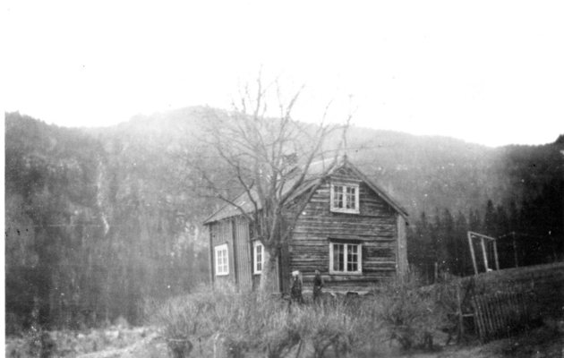 Børja - Børgan - Borgen