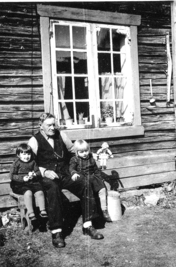 Eidstumo - Stabbmo – Stabben