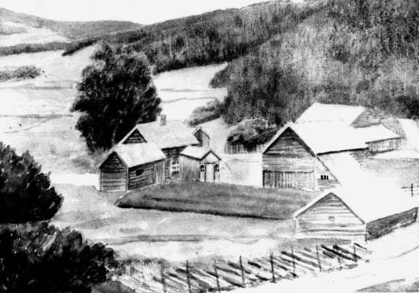 Eidstutrø – ’Oppi-Stuggu’