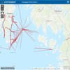 Artikkelbilde til artikkelen Endret sektorbelysning - Papperhavn