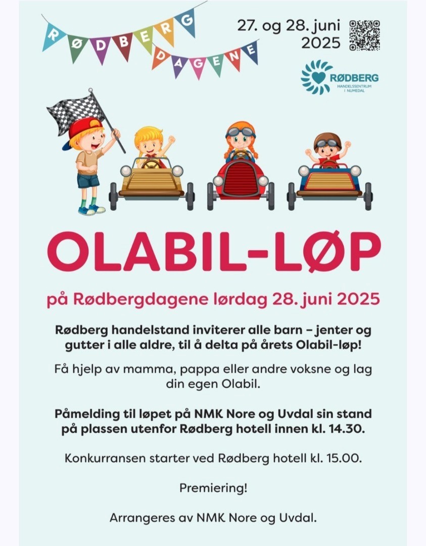 Olabil-løp