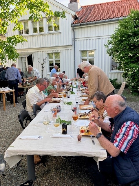 Sommeravslutning 12. juni