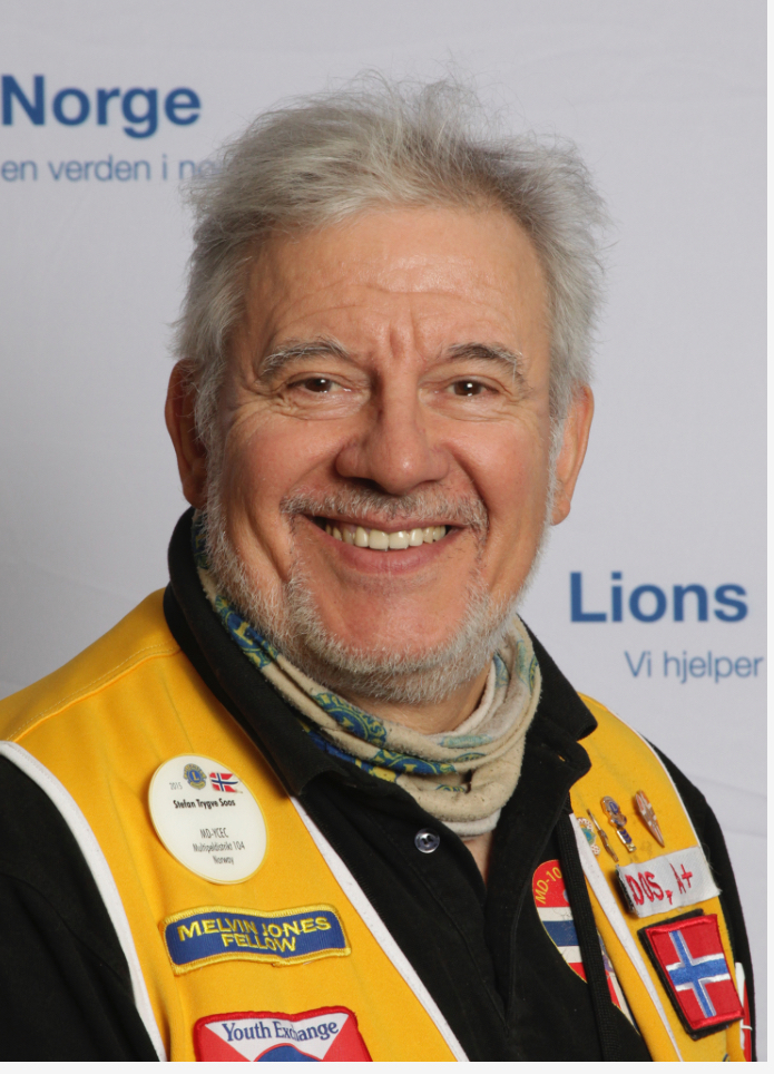 Stefan Trygve Soos style=