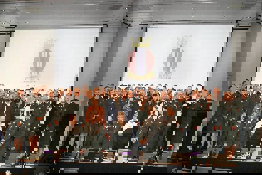 Nytt Landsstyre 2025 - 2027