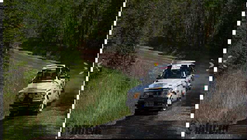 Aurskog-Høland Rally 2025