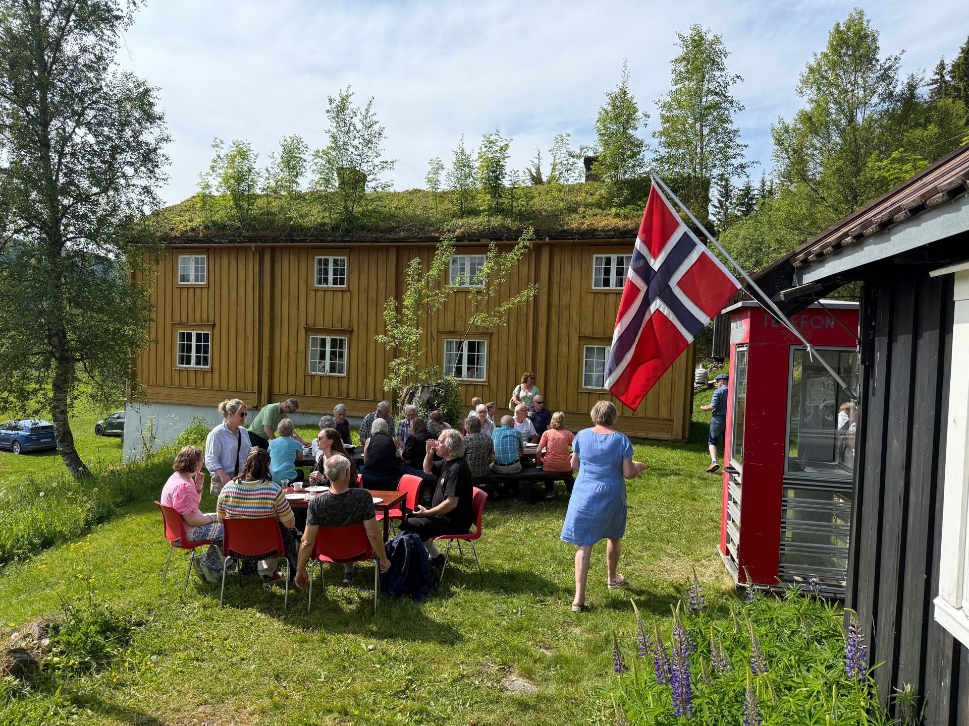 Søndagskafe Teigen 2025