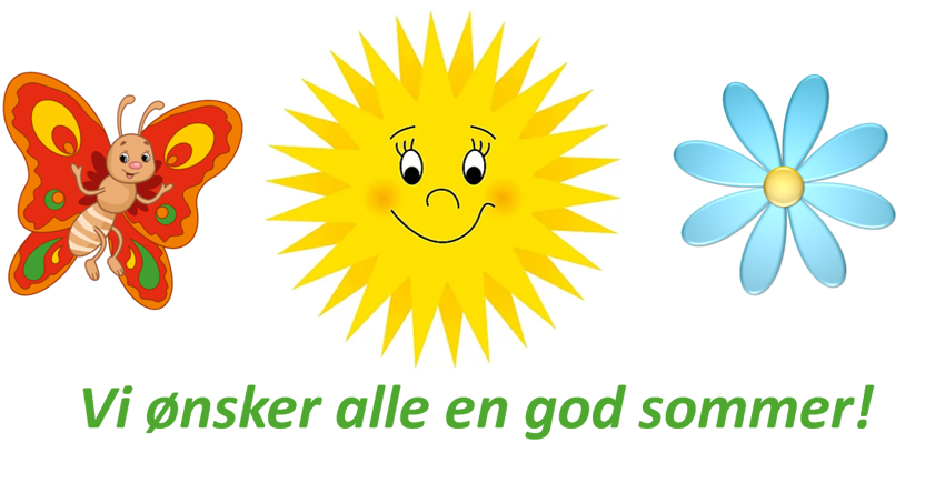 God sommer 2025