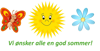 Artikkelbilde til artikkelen God sommer 2025