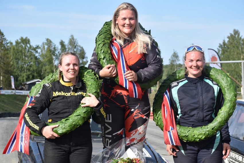 Resultatlister