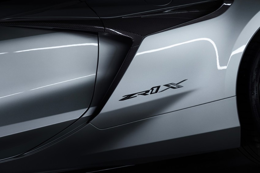 2026 Corvette ZR1X