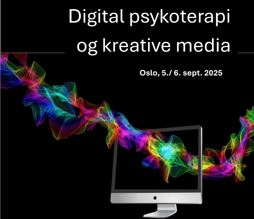 Program "Digital psykoterapi og kreative media"