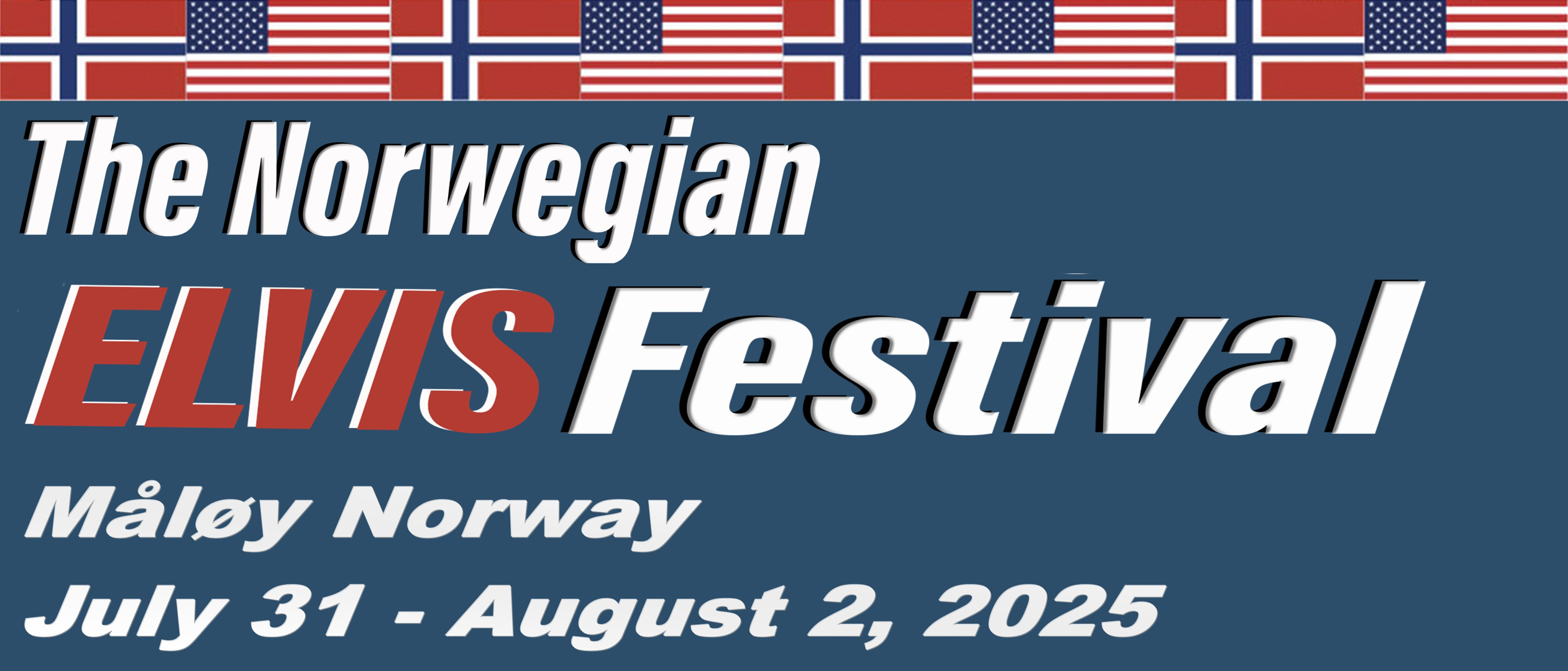Elvis-festival 2025