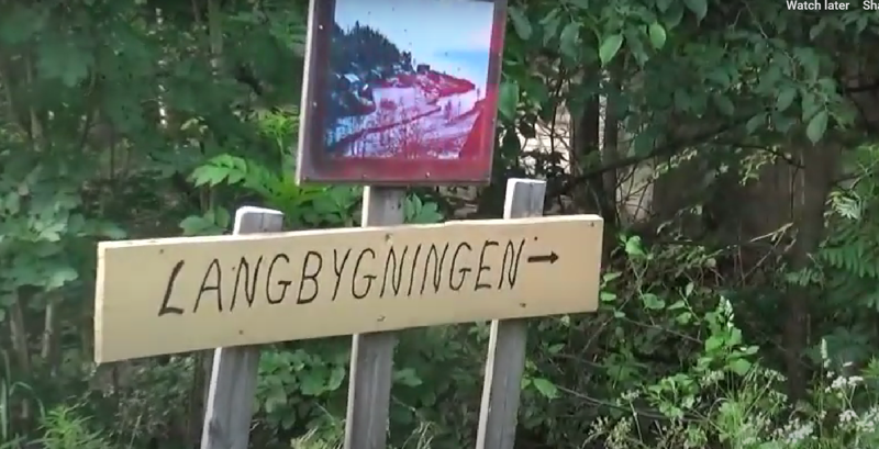 2025.06.17 Gjersjøelva. På vei til museet. Foto Grunde Vale.