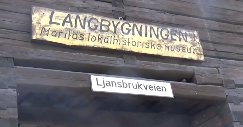 2025.06.17 Gjersjøelva. Maritas lokalhistoriske museum. Foto Grunde Vale.