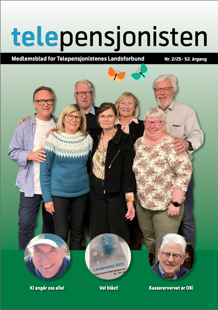 Telepensjonisten