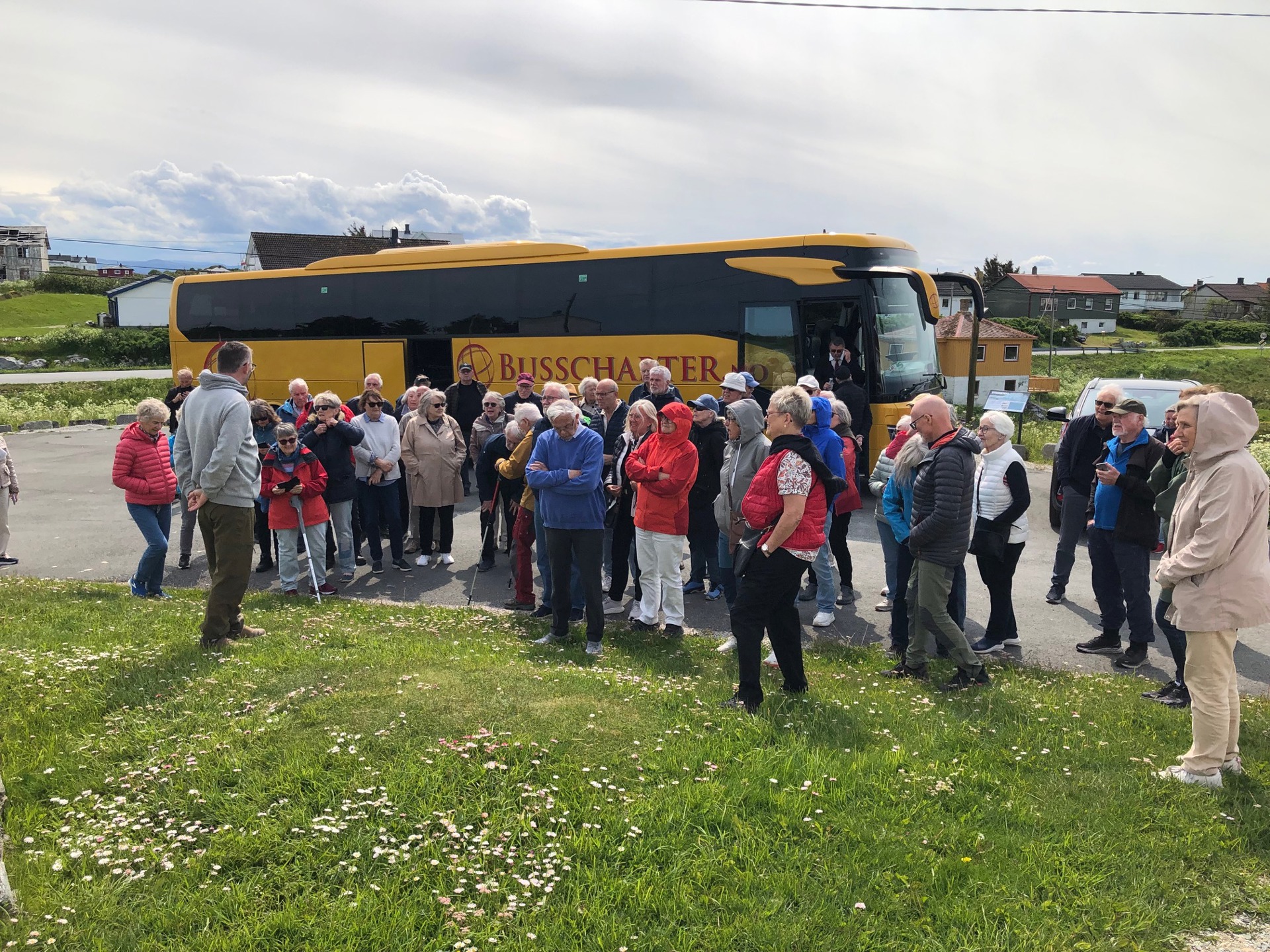 Sommertur 2025 - Frøya
