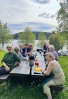 Artikkelbilde til artikkelen Skoleklasser fra Sørborgen og Tanem Teigen 2025