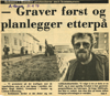 Artikkelbilde til artikkelen Bjørn Hegli har gått bort