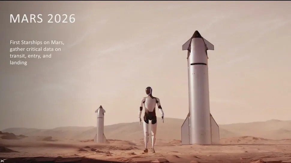 NASA / Musk / Trump