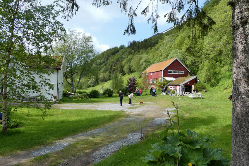 Årets lokale tur