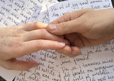 Ingrids brev - En kjærlighetshistorie