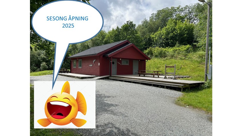 Sesongåpning 2025