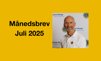 Artikkelbilde til artikkelen Månedsbrev fra Distriktsguvernøren Juli 2025