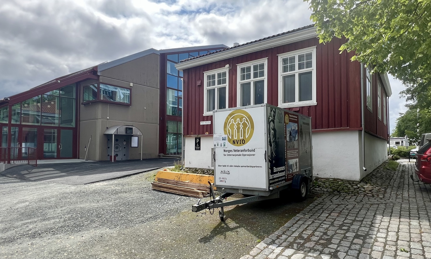 Statusoppdatering - Prosj. kjøkken/Krigsseilerh.