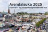 Artikkelbilde til artikkelen NVIO deltar på Arendalsuka 2025