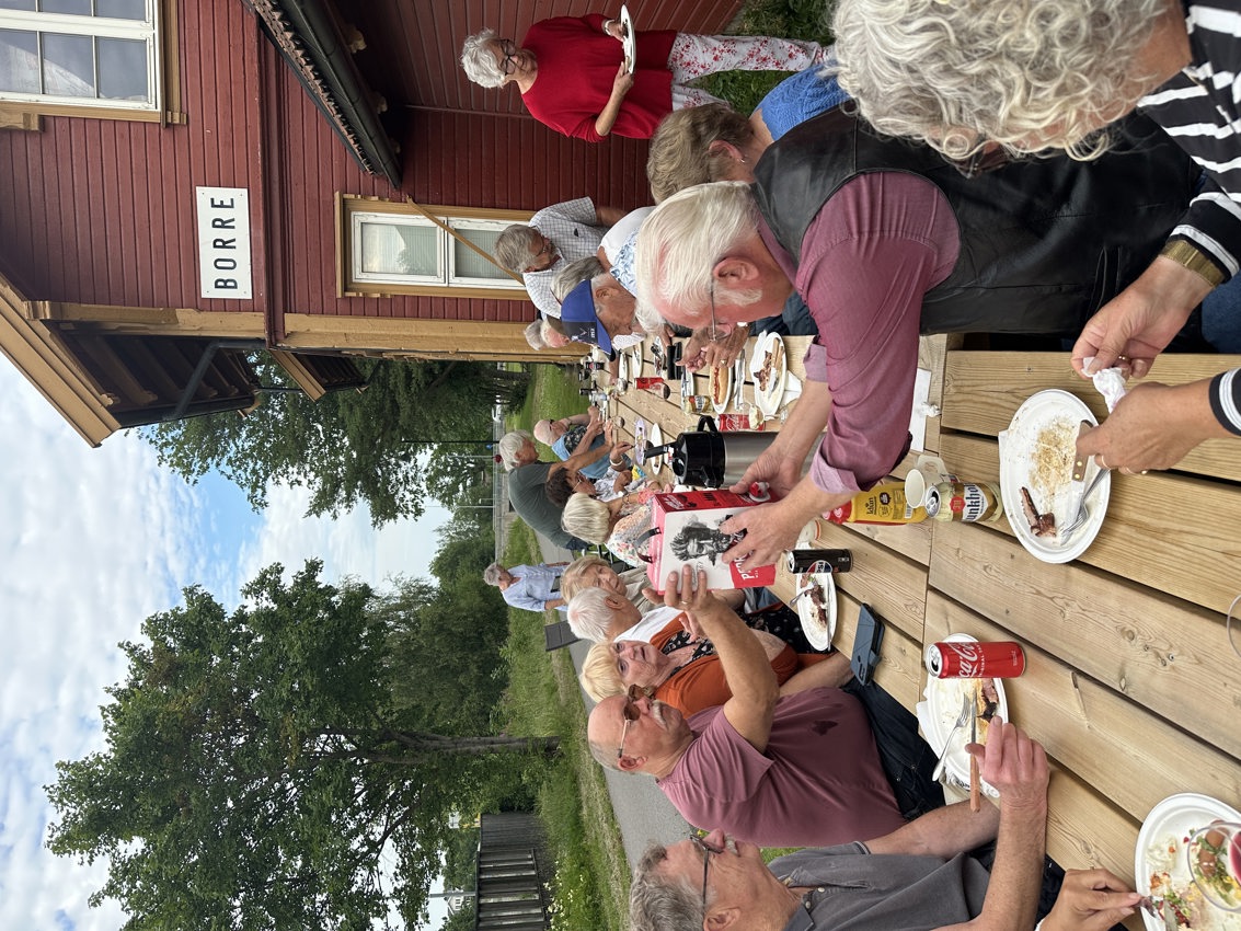 Grillkveld