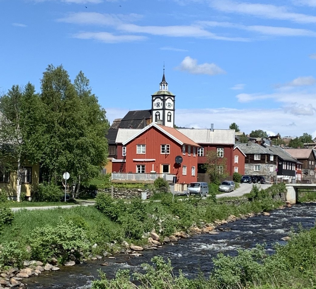Busstur til Bergstaden Røros lørdag 9.august