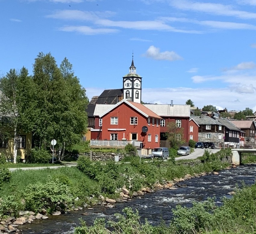 Busstur til Bergstaden Røros lørdag 9.august