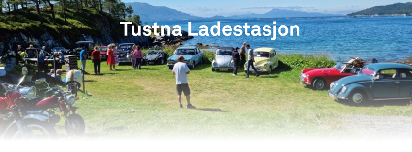 Tustna Ladestasjon