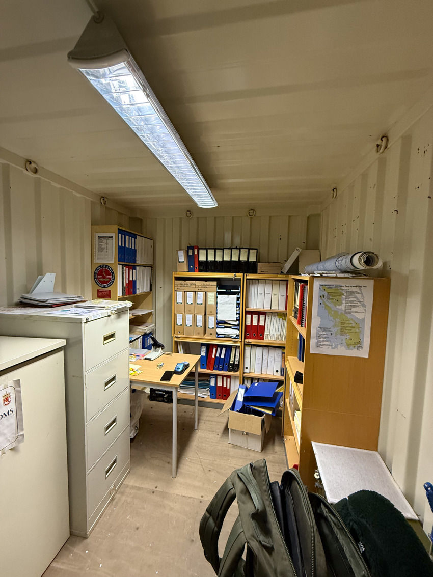 001-Artikler om Herdla Fort og KA Undervann