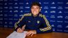 Artikkelbilde til artikkelen Dan James forlenger med Leeds!
