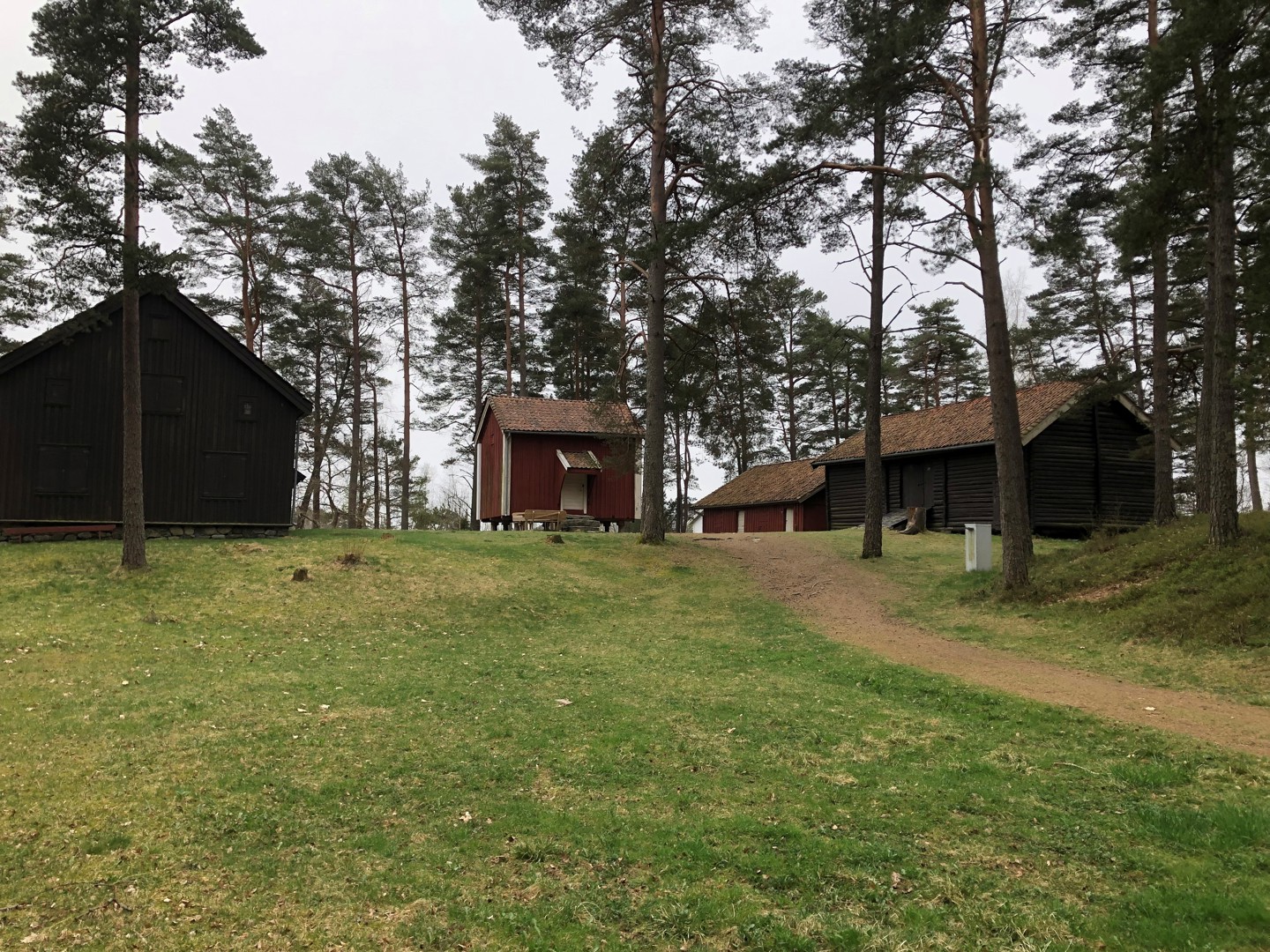 Berg Bygdetun