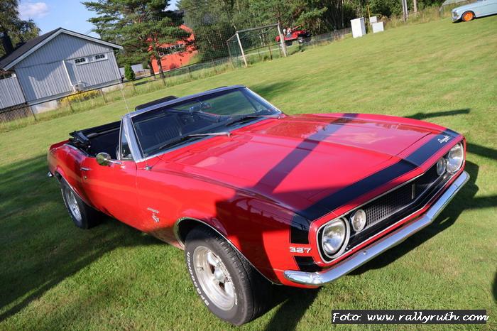 Cars & Coffee 17. juli 2025