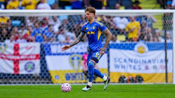Leeds-fest i Stockholm