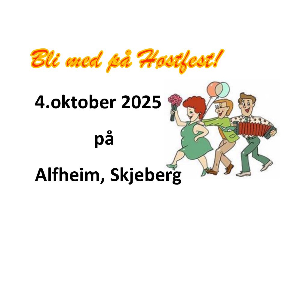 Høstfest 2025